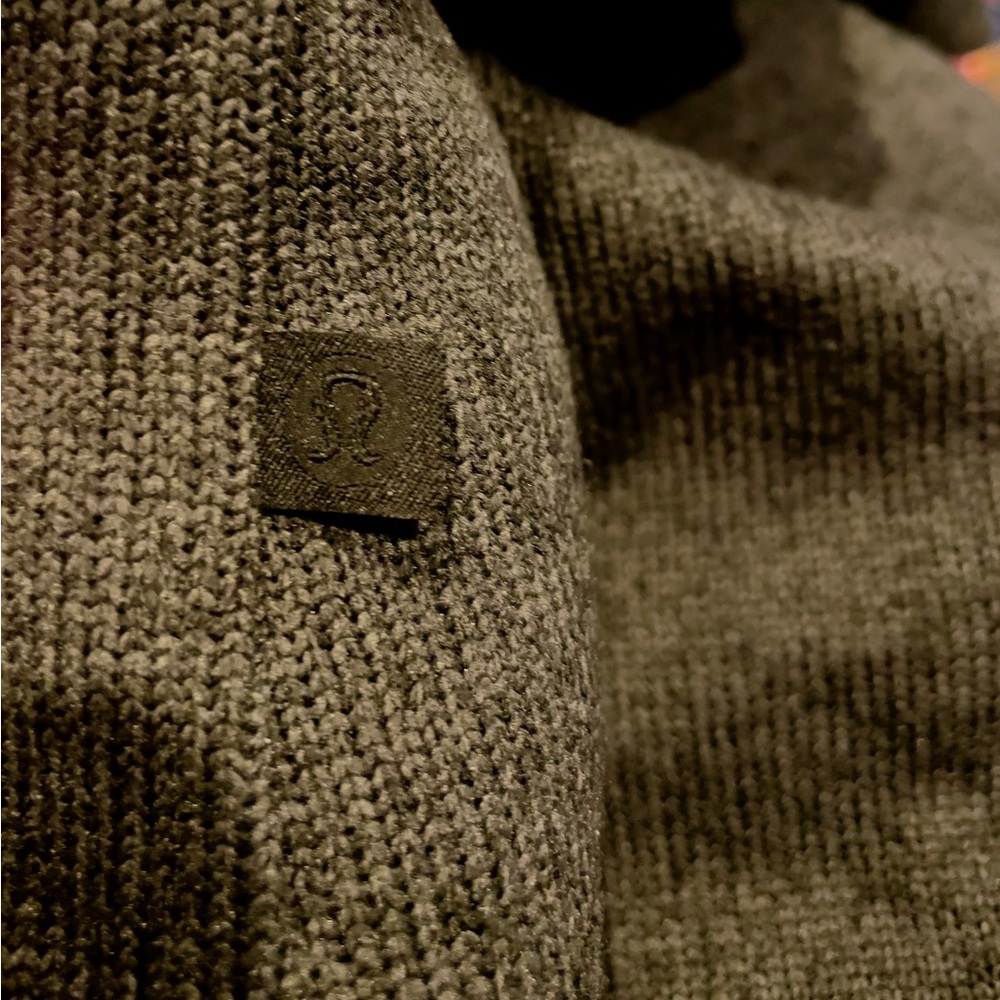 Lululemon Fleece and Thank You Pullover - Picture 5 of 7